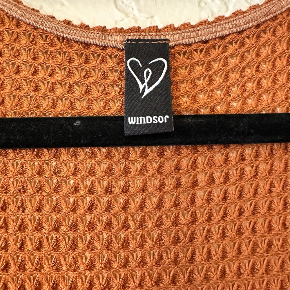 Windsor Soft Knit  Duster Cardigan - Picture 2 of 5